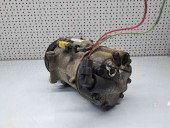 Compresor clima Citroen C4 (I) Picasso [ Fabr 2006-2013] 9684960580 2.0 RHJ 100KW / 136CP  