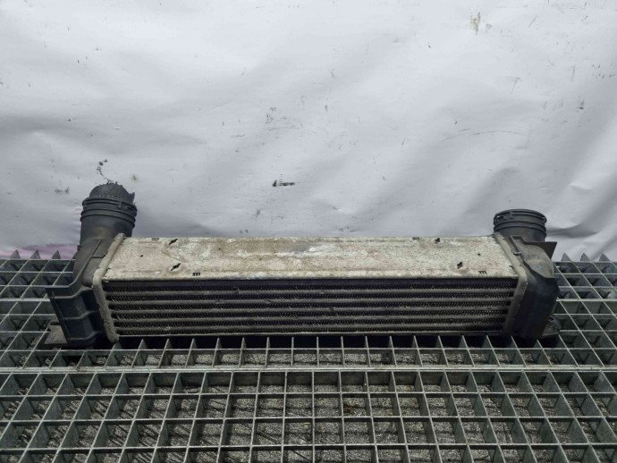 Radiator intercooler Bmw 1 (E81, E87) [Fabr 2004-2010] OEM    80KW / 109CP