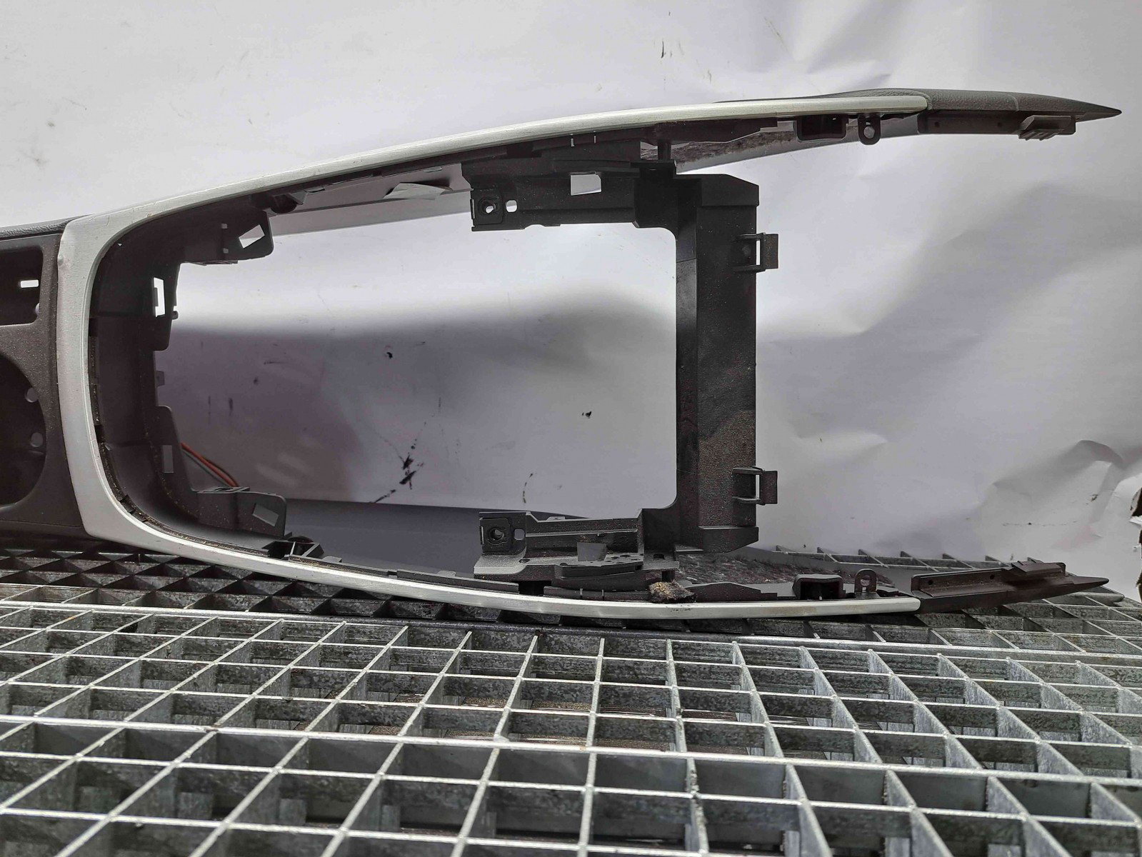 Consola centrala Audi A4 (8K5, B8) Avant [Fabr 2008-2015] 8K0863244A - imagine 3