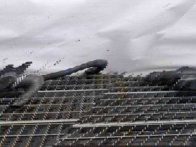 Corp termostat Citroen C4 (I) Picasso [ Fabr 2006-2013] 9656182980 2.0 RHJ  