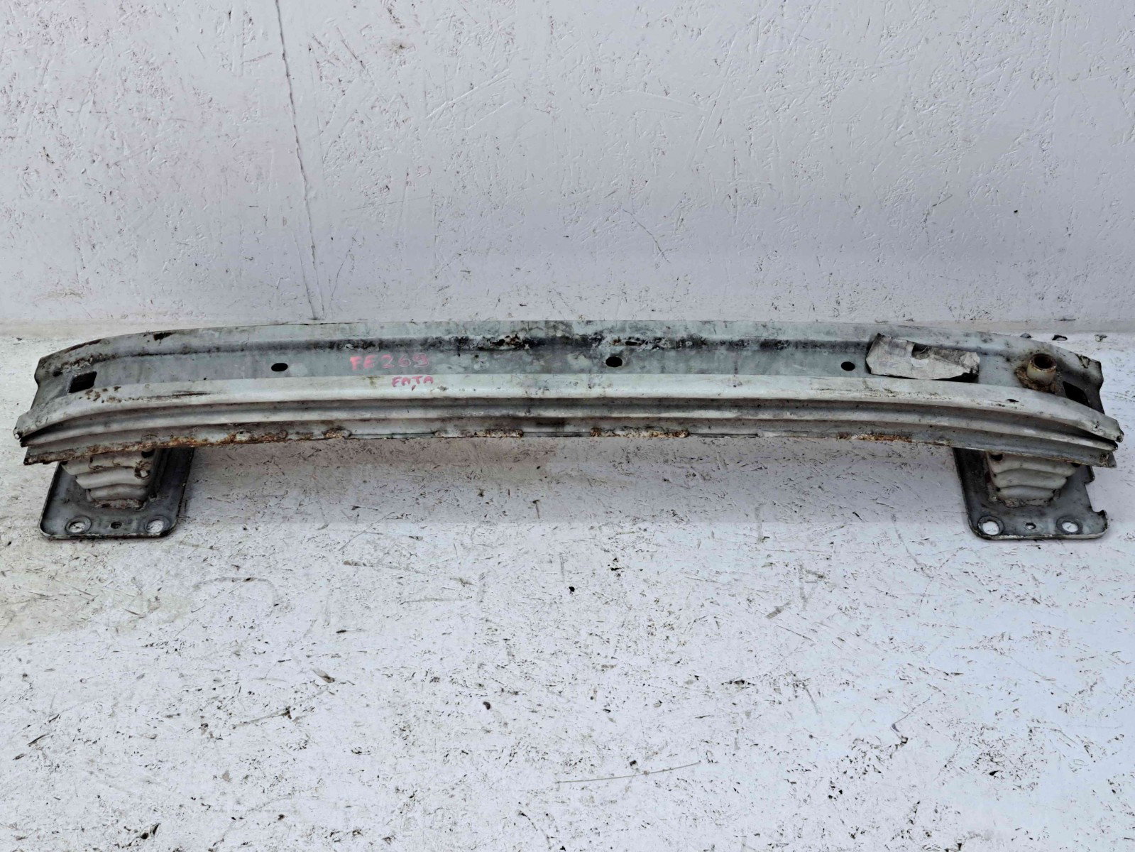 Armatura bara fata Peugeot Bipper (AA) [Fabr 2008-2014] OEM