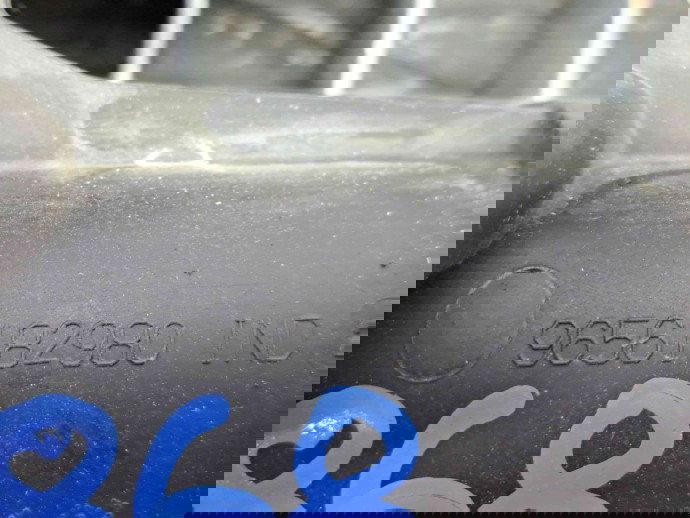 Corp termostat Citroen C4 (I) Picasso [ Fabr 2006-2013] 9656182980 2.0 RHJ  