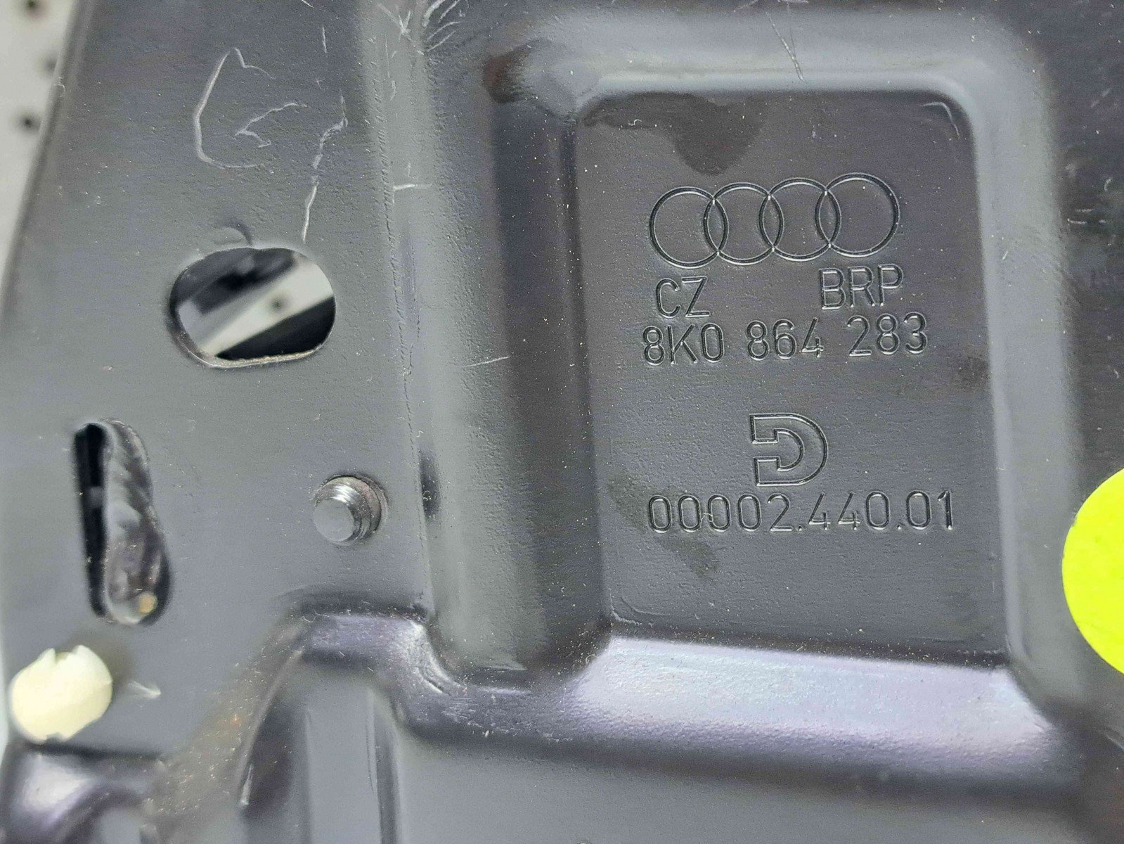 Cotiera Audi A4 (8K5, B8) Avant [Fabr 2008-2015] 8K0864283 - imagine 2