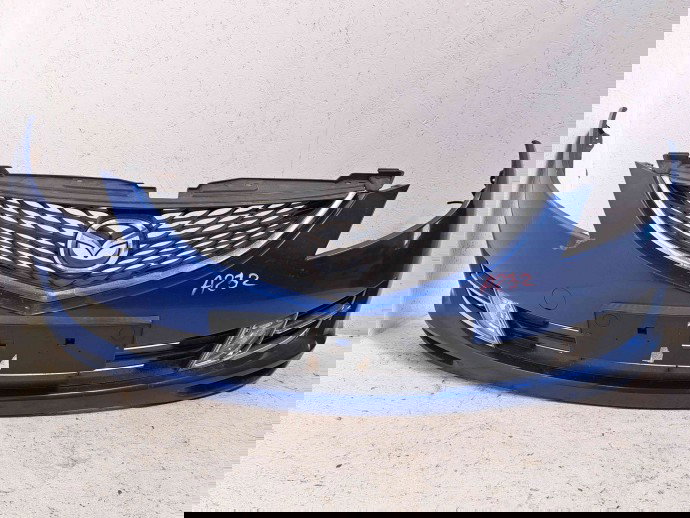 Bara fata MAZDA 6 Hatchback (GH) [Fabr 2007-2013] Lapis Blue Metal