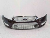 Bara fata Ford Mondeo 4 [Fabr 2007-2015] Panther Black