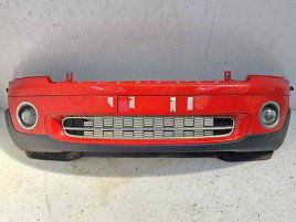 Bara fata MINI Cooper (R56) [Fabr 2006-2014] 851 Chili Red