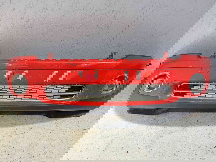 Bara fata MINI Cooper (R56) [Fabr 2006-2014] 851 Chili Red