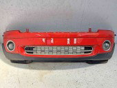Bara fata MINI Cooper (R56) [Fabr 2006-2014] 851 Chili Red