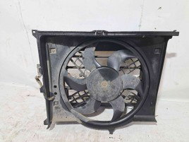 Electroventilator Bmw 3 (E46) [Fabr 1998-2005] OEM 2.0 D M47  100KW / 136CP