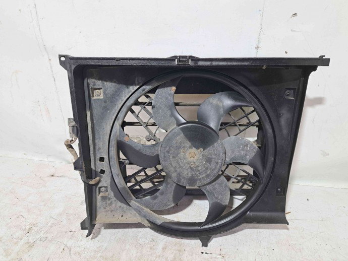 Electroventilator Bmw 3 (E46) [Fabr 1998-2005] OEM 2.0 D M47  100KW / 136CP