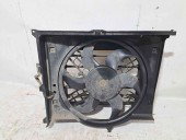 Electroventilator Bmw 3 (E46) [Fabr 1998-2005] OEM 2.0 D M47  100KW / 136CP