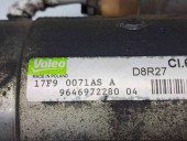  Electromotor 11 dinti Citroen C4 (I) Picasso [ Fabr 2006-2013] 9646972280 2.0 RHJ 100KW / 136CP  