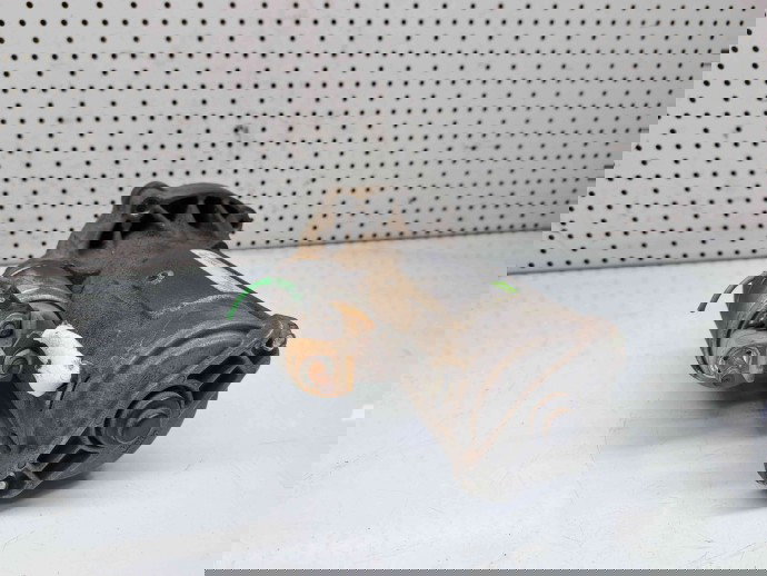  Electromotor 11 dinti Citroen C4 (I) Picasso [ Fabr 2006-2013] 9646972280 2.0 RHJ 100KW / 136CP  