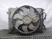 Electroventilator Mercedes Clasa C (W204) [Fabr 2007-2014] A2045000755 2.2 CDI 651911  