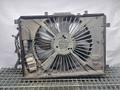 Electroventilator Mercedes Clasa C (W204) [Fabr 2007-2014] A2045000755 2.2 CDI 651911  