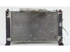 Radiator racire apa si radiator AC Mercedes A200 2.0 A1695000404/A1695001204