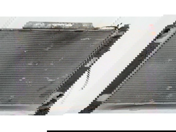 Radiator racire apa si radiator AC Mercedes A200 2.0 A1695000404/A1695001204