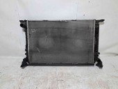 Radiator apa Audi A4 (8K5, B8) Avant [Fabr 2008-2015] 8K0121251AA 3.0 TDI CCWA