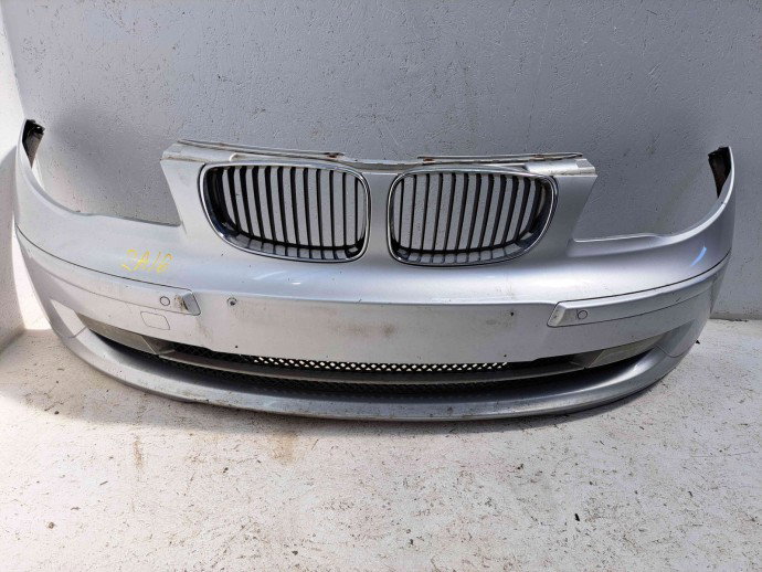 Bara fata Bmw 1 (E81, E87) [Fabr 2004-2010] TITANSILBER METAL