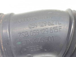 Tub intercooler Audi A4 (8K5, B8) Avant [Fabr 2008-2015] 059129627L 3.0 TDI CCWA