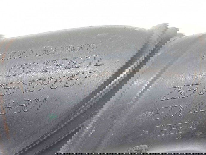 Tub intercooler Audi A4 (8K5, B8) Avant [Fabr 2008-2015] 059129627L 3.0 TDI CCWA