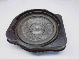  Boxa dreapta fata Volkswagen Touareg (7LA, 7L6) [Fabr 2003-2010] 7E0035411A