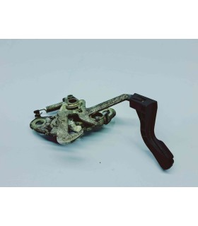 Broasca capota Peugeot 207 (WA) [Fabr 2006-2012] OEM