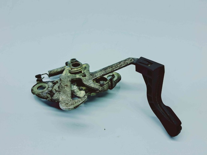 Broasca capota Peugeot 207 (WA) [Fabr 2006-2012] OEM