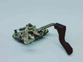 Broasca capota Peugeot 207 (WA) [Fabr 2006-2012] OEM