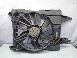 Electroventilator Renault Megane 2 Coupe-Cabriolet [Fabr 2002-2008] 8200151464    80KW / 109CP