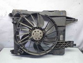 Electroventilator Renault Megane 2 Coupe-Cabriolet [Fabr 2002-2008] 8200151464    80KW / 109CP