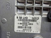  Motoras stergator parbriz Citroen C4 (I) Picasso [ Fabr 2006-2013] 53042446