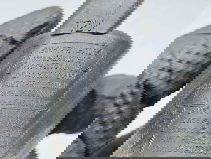  Motoras vas strop gel Citroen C4 (I) Picasso [ Fabr 2006-2013] 8200031805