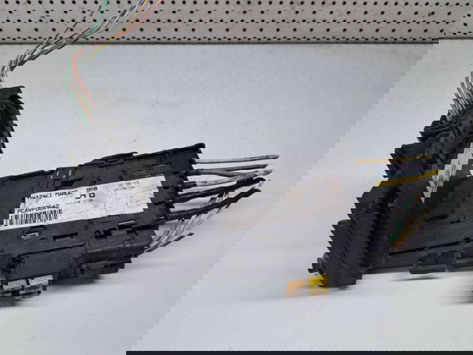  Panou sigurante Citroen C4 (I) Picasso [ Fabr 2006-2013] 9666527580 