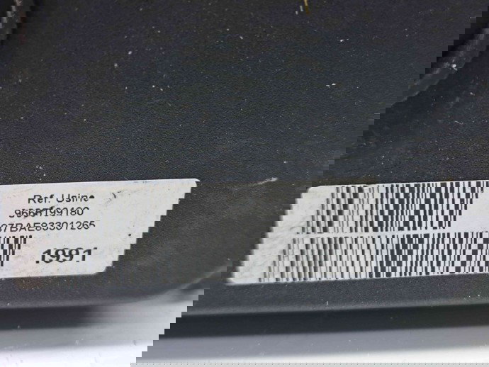 Pompa ABS Citroen C4 (I) Picasso [ Fabr 2006-2013] 9666199180  