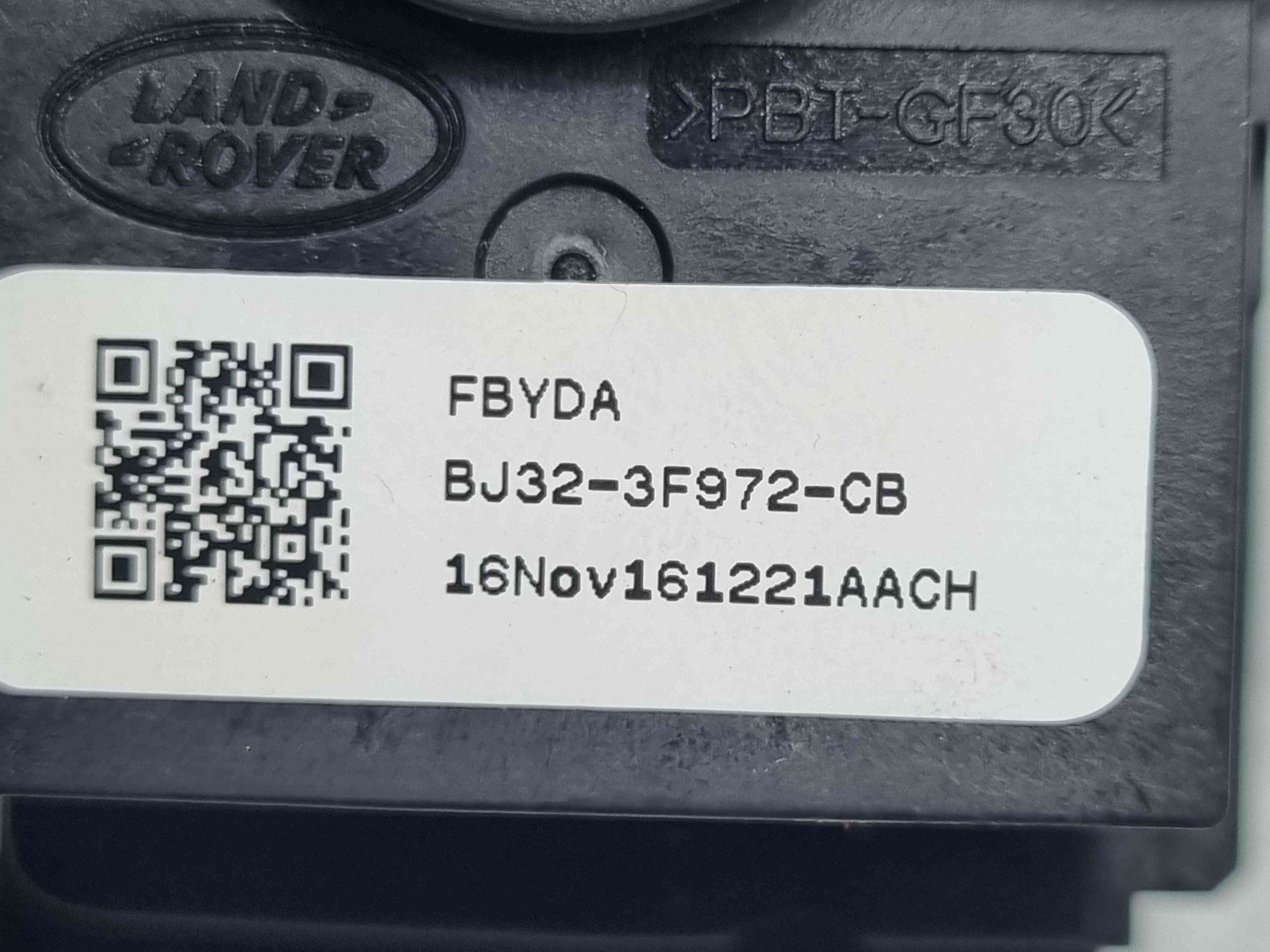 Maneta semnalizare Jaguar XE (X760) [Fabr 2015-2023] BJ32-3F972-CB - imagine 2