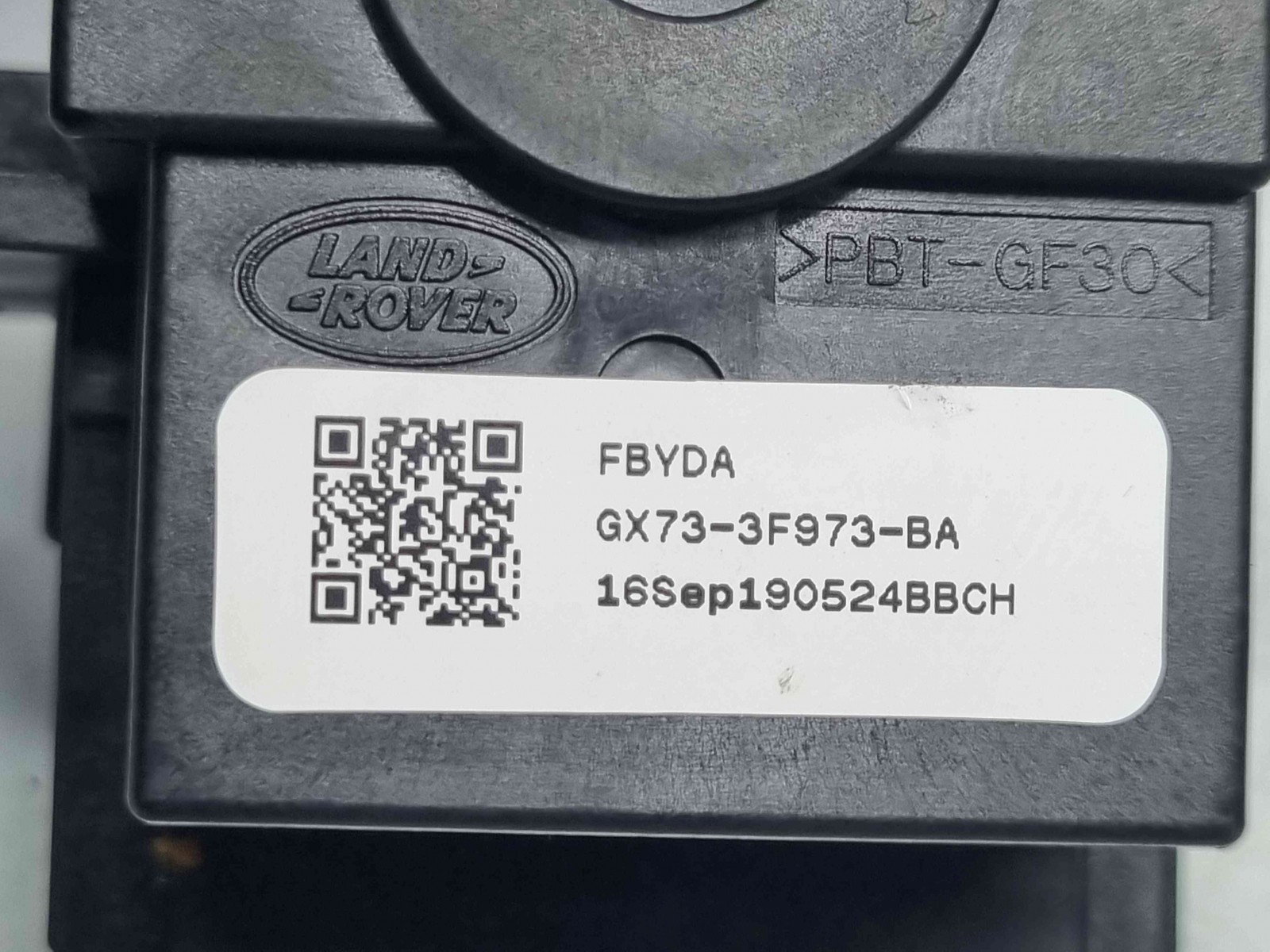 Maneta stergator Jaguar XE (X760) [Fabr 2015-2023] GX73-3F973-BA - imagine 2