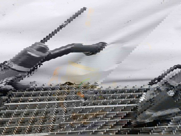 Pompa servodirectie Citroen C4 (I) Picasso [ Fabr 2006-2013] 9685418680 2.0 RHJ  