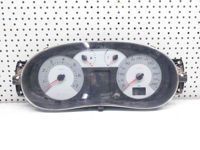 Ceas bord Renault Symbol 2 [Fabr 2008-2012] P8200487227