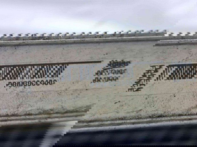 Radiator apa Citroen C4 (I) Picasso [ Fabr 2006-2013] 9680533480 2.0 RHJ  