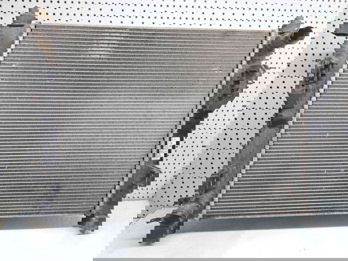 Radiator apa Dacia Logan MCV 2 [Fabr 2013-prezent] 214107326R 1.5 DCI K9K612  