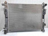 Radiator apa Dacia Logan MCV 2 [Fabr 2013-prezent] 214107326R 1.5 DCI K9K612  