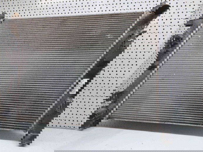 Radiator apa Dacia Logan MCV 2 [Fabr 2013-prezent] 214107326R 1.5 DCI K9K612  