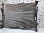 Radiator apa Dacia Logan MCV 2 [Fabr 2013-prezent] 214107326R 1.5 DCI K9K612  