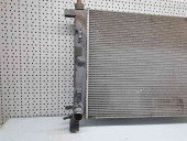 Radiator apa Dacia Logan MCV 2 [Fabr 2013-prezent] 214107326R 1.5 DCI K9K612  