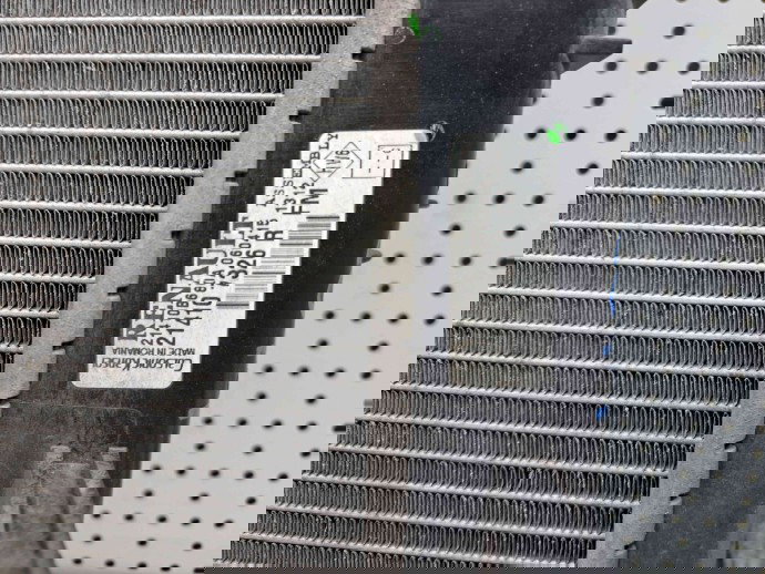 Radiator apa Dacia Logan MCV 2 [Fabr 2013-prezent] 214107326R 1.5 DCI K9K612  