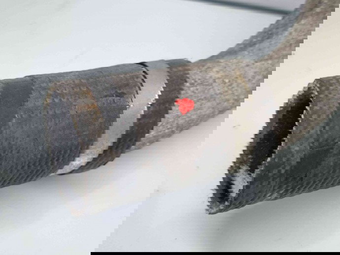 Tub intercooler Renault Kaleos 1 [Fabr 2008-2015] OEM    80KW / 109CP