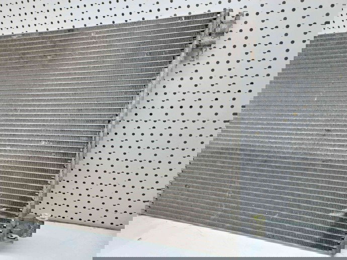 Radiator clima / AC Dacia Logan MCV 2 [Fabr 2013-prezent] 921006454R 1.5 DCI K9K612  