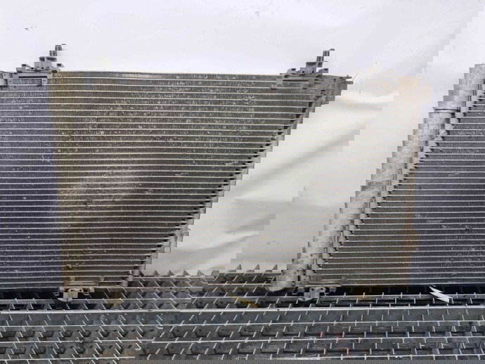 Radiator clima / AC Citroen C4 (I) Picasso [ Fabr 2006-2013] 96825312580 2.0 RHJ  