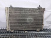 Radiator clima / AC Citroen C4 (I) Picasso [ Fabr 2006-2013] 96825312580 2.0 RHJ  